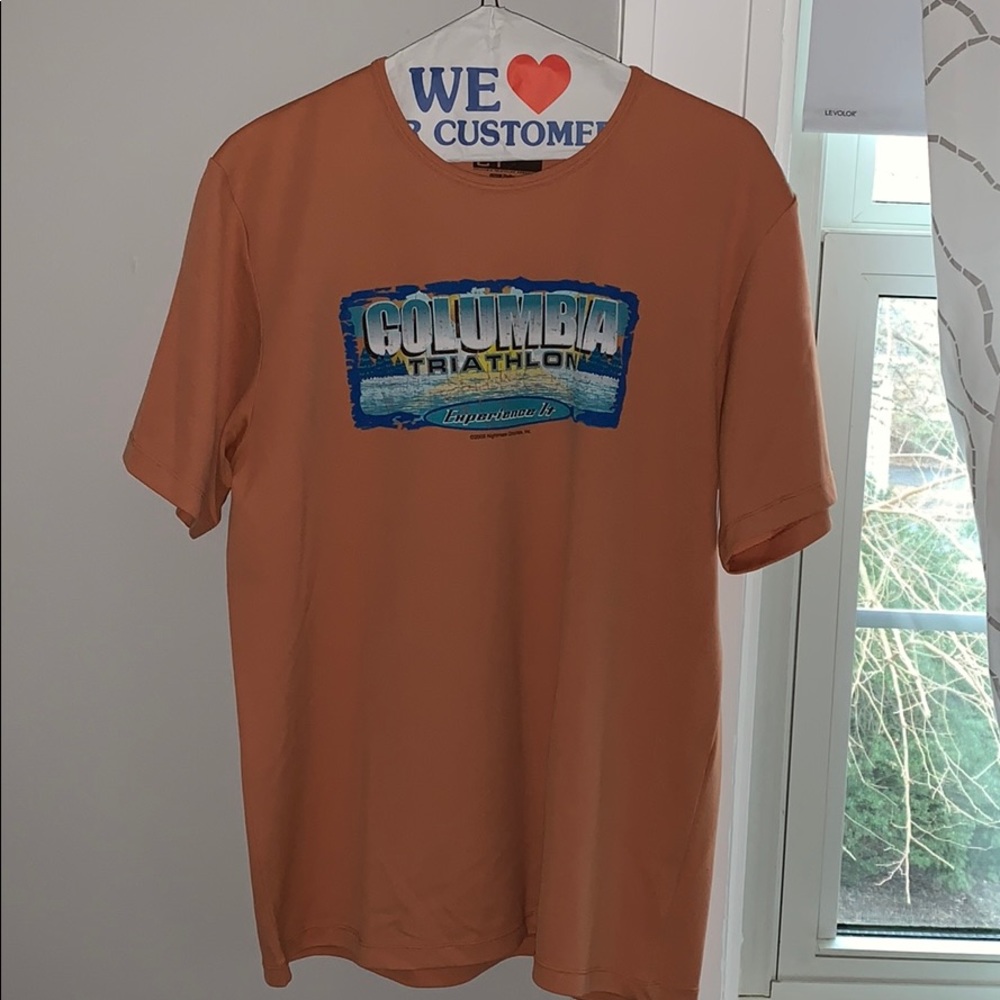 triathlon shirt
